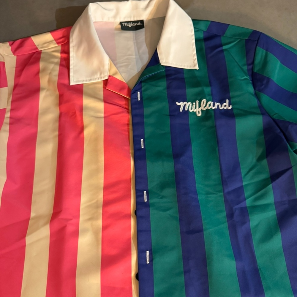 Mifland shirt